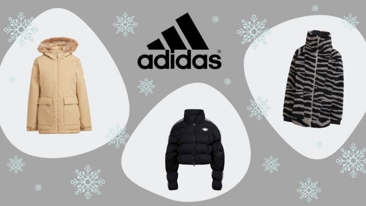 Top 5 best winter coats from adidas for women