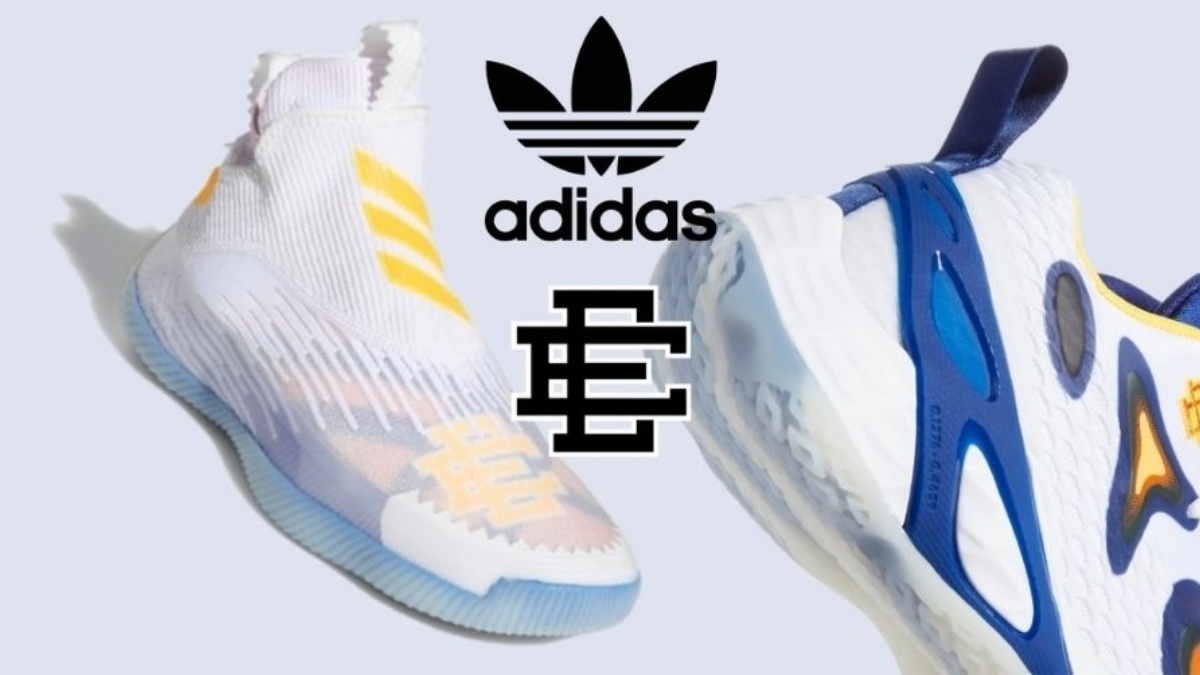 adidas x Eric Emanuel have released two sneakers
