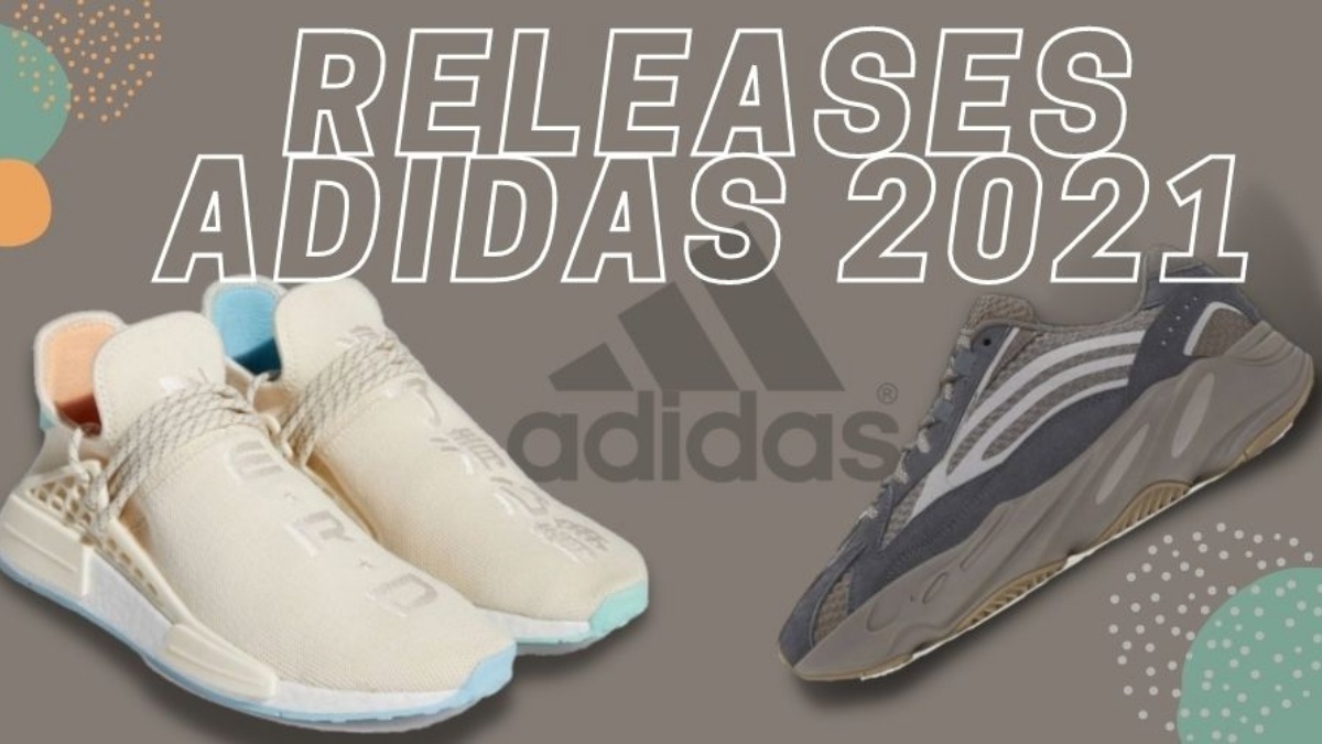 Upcoming adidas releases 2021