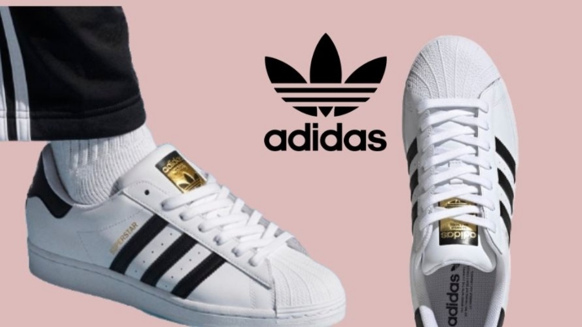 What makes the adidas Superstar a classic