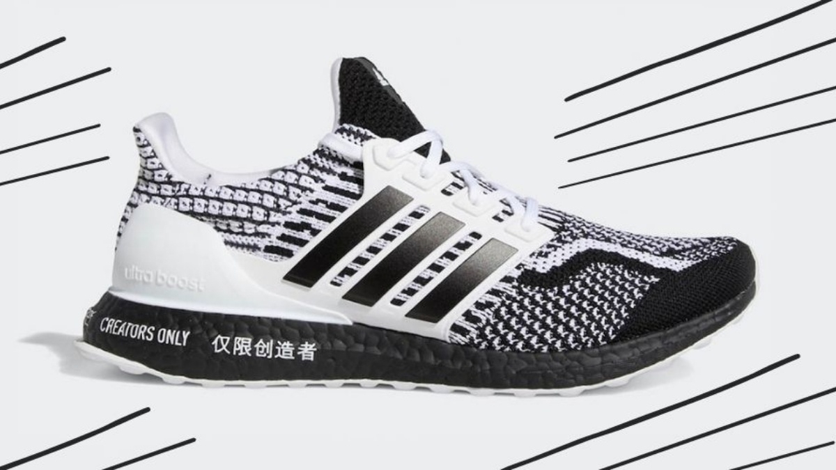 adidas Ultra Boost 5.0 has 'Creators Only' colorway