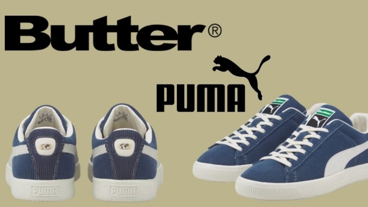 Puma x Butter Goods collection has been released