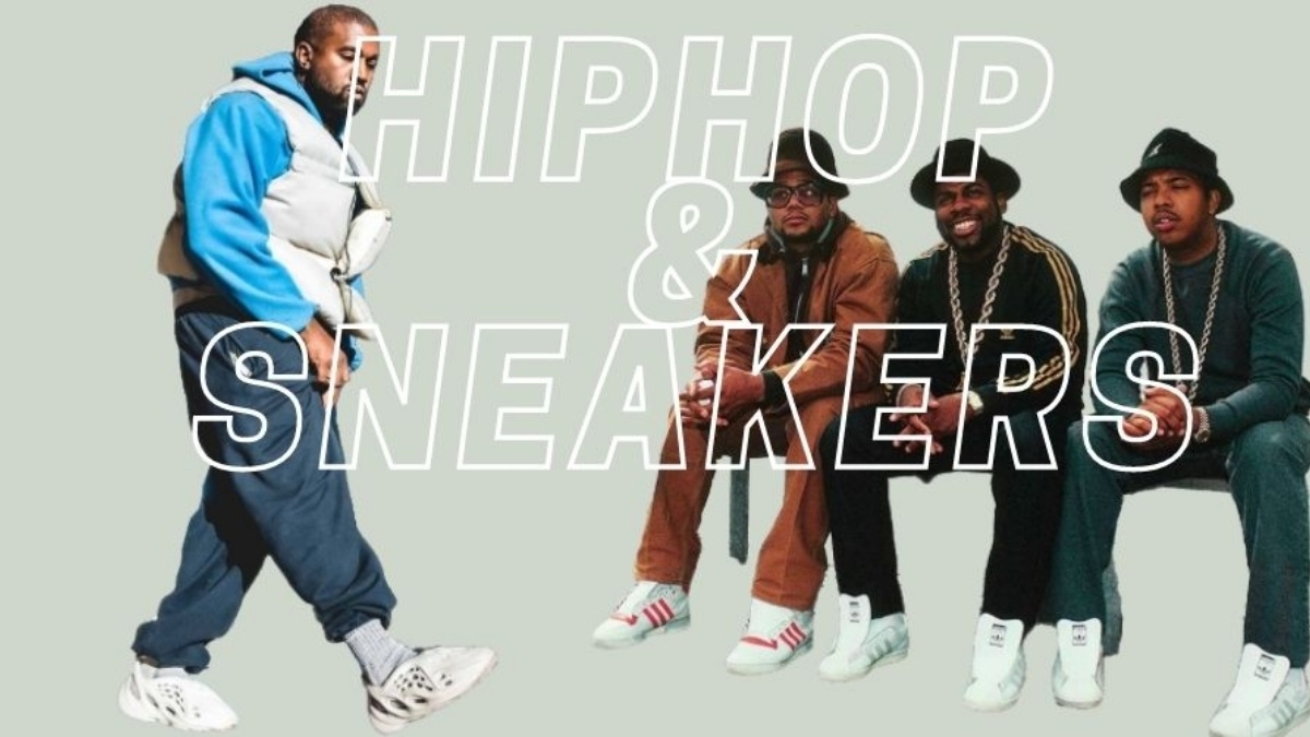How hip-hop influences street style and the sneaker world