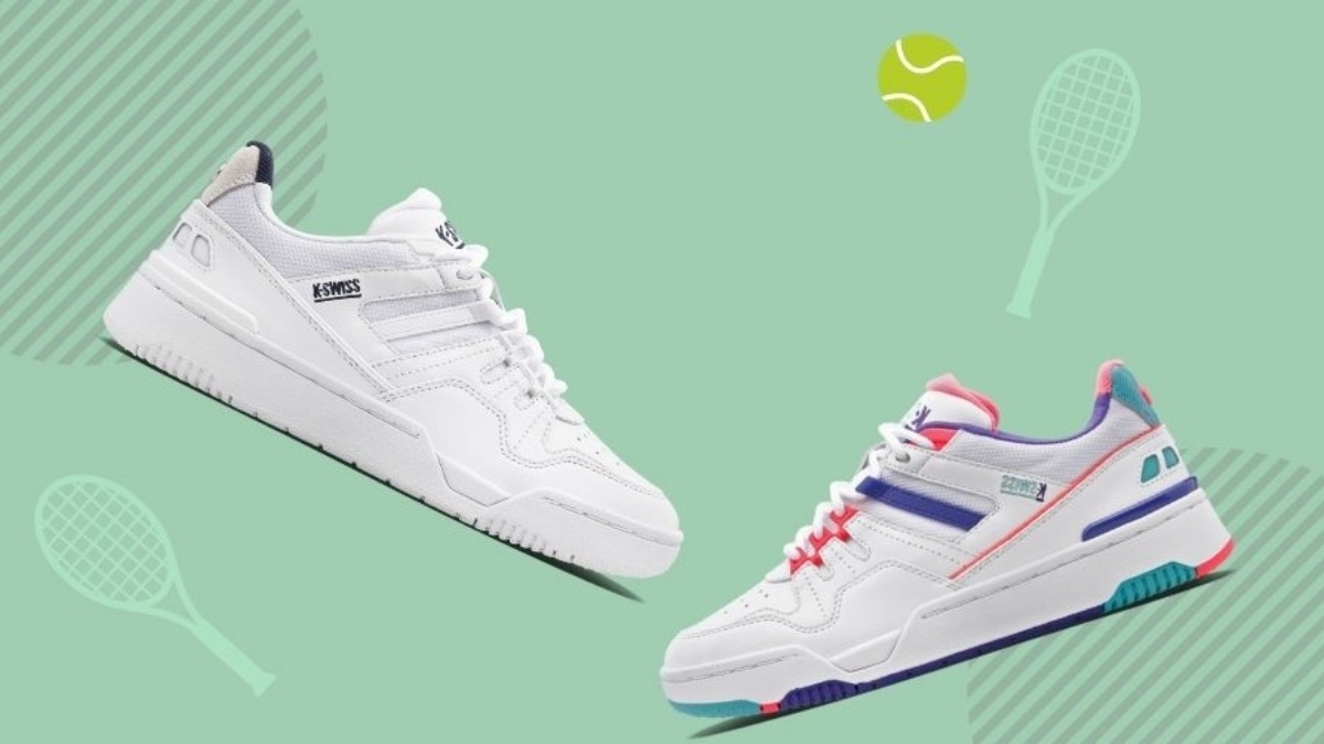 K-Swiss comes with new Match Rival