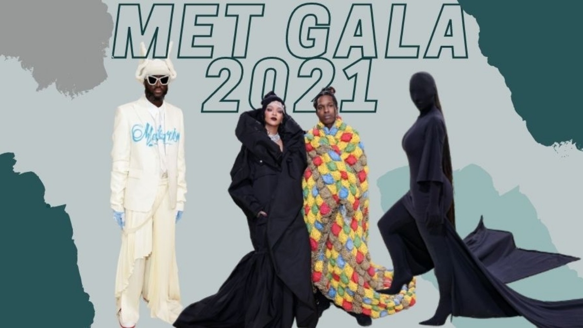 The most remarkable outfits at the Met Gala 2021