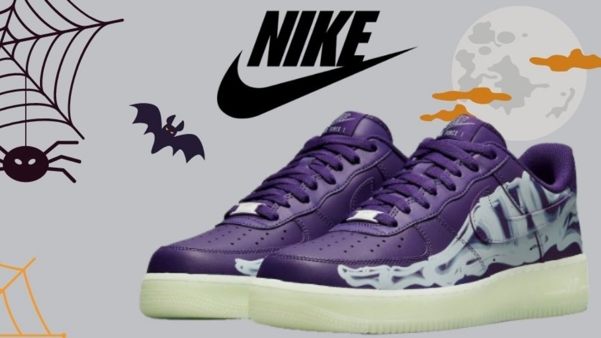 The Nike Air Force 1 Skeleton gets a new colorway