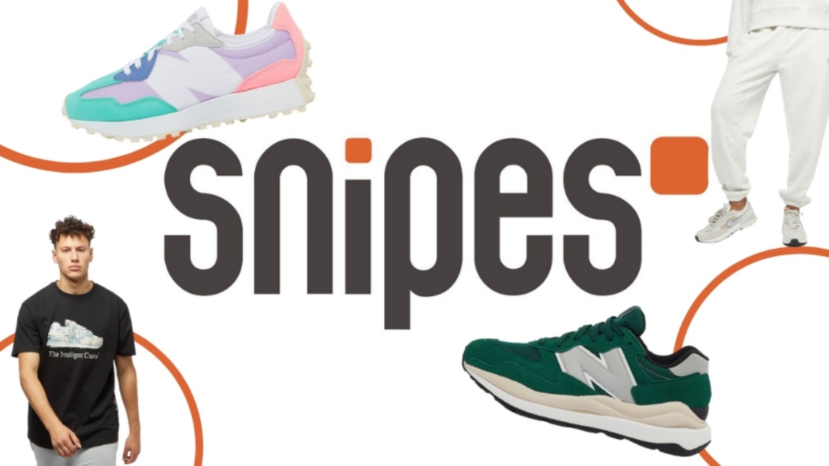 The best New Balance items at SNIPES