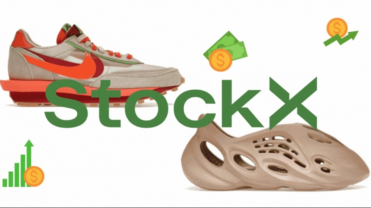 Top 10 popular sneakers on StockX 💥 Week 38 2021