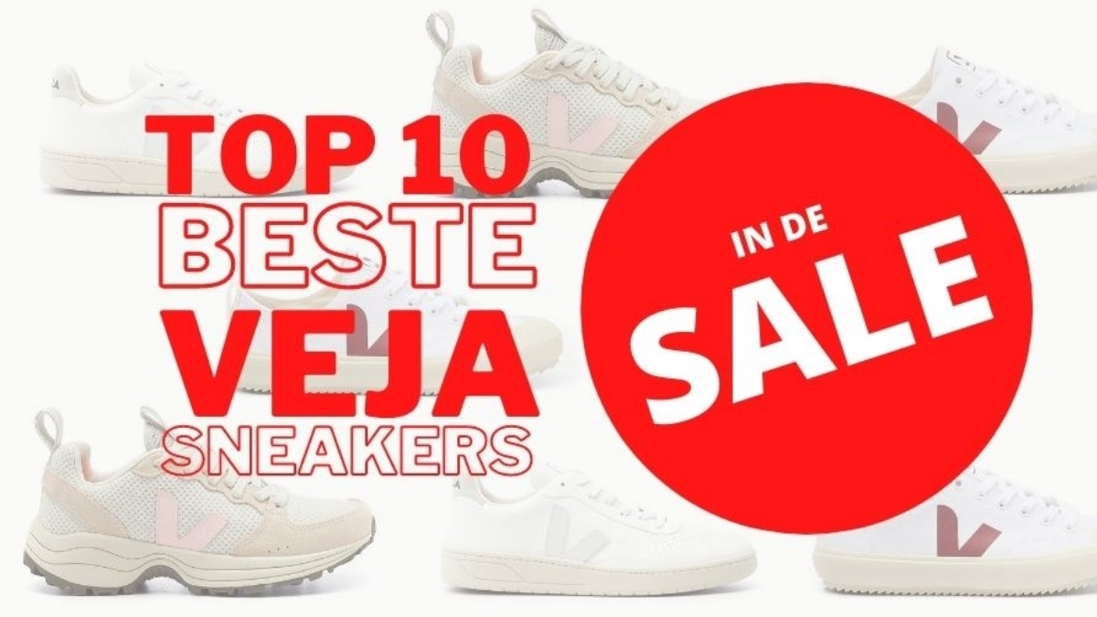 Our Top 10 Best Veja Sneakers on Sale