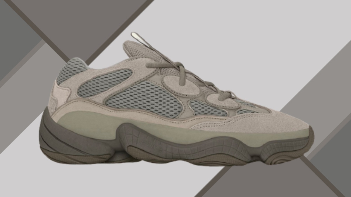 First images of the adidas YEEZY 500 'Ash Grey'