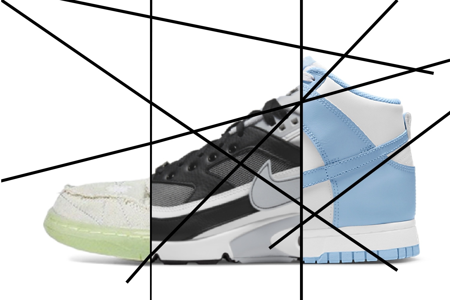 The Community Has Voted: Your Top 3 Cop Sneaker Week 42