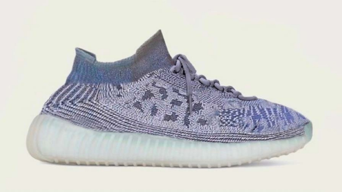 A new adidas Yeezy 350 silhouette is on the way