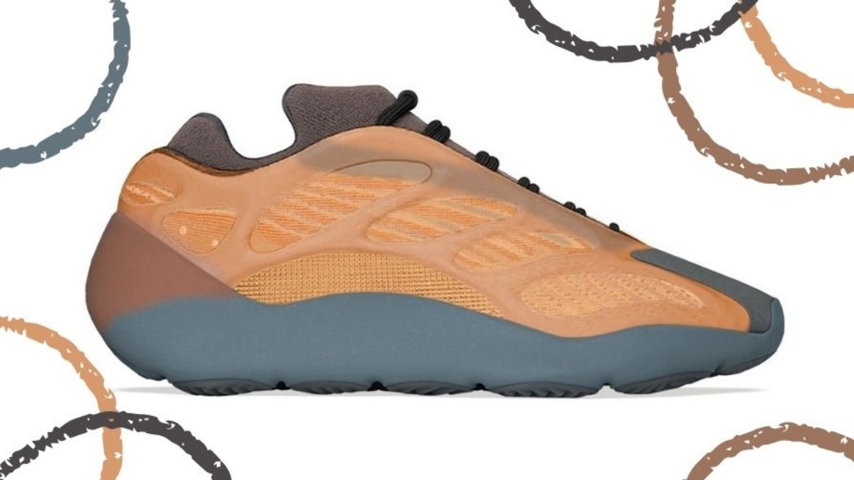 adidas Yeezy 700 V3 'Copper Fade' releases soon