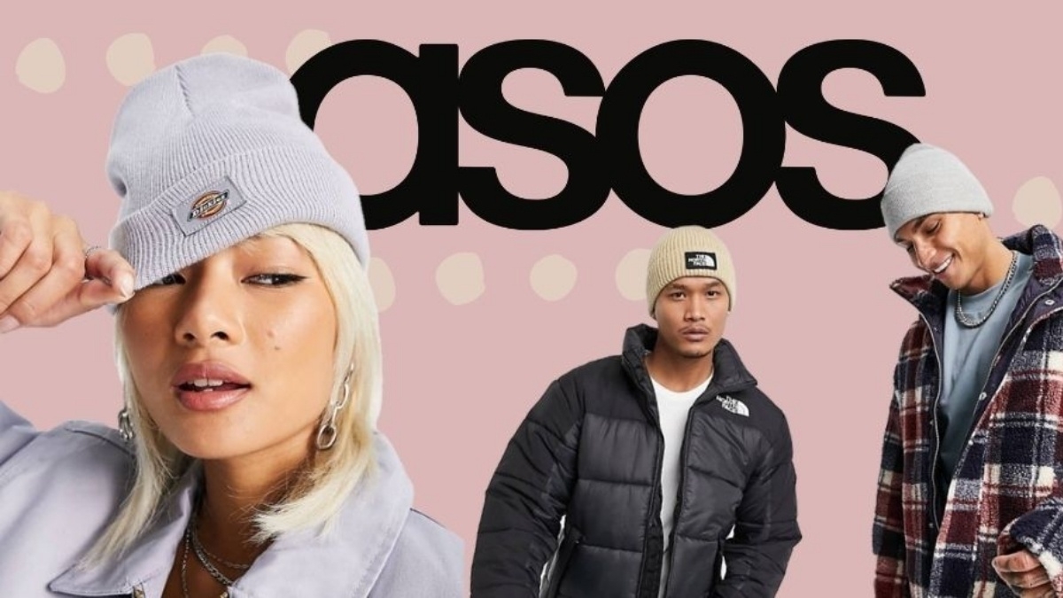 ASOS outfit picks for the winter season