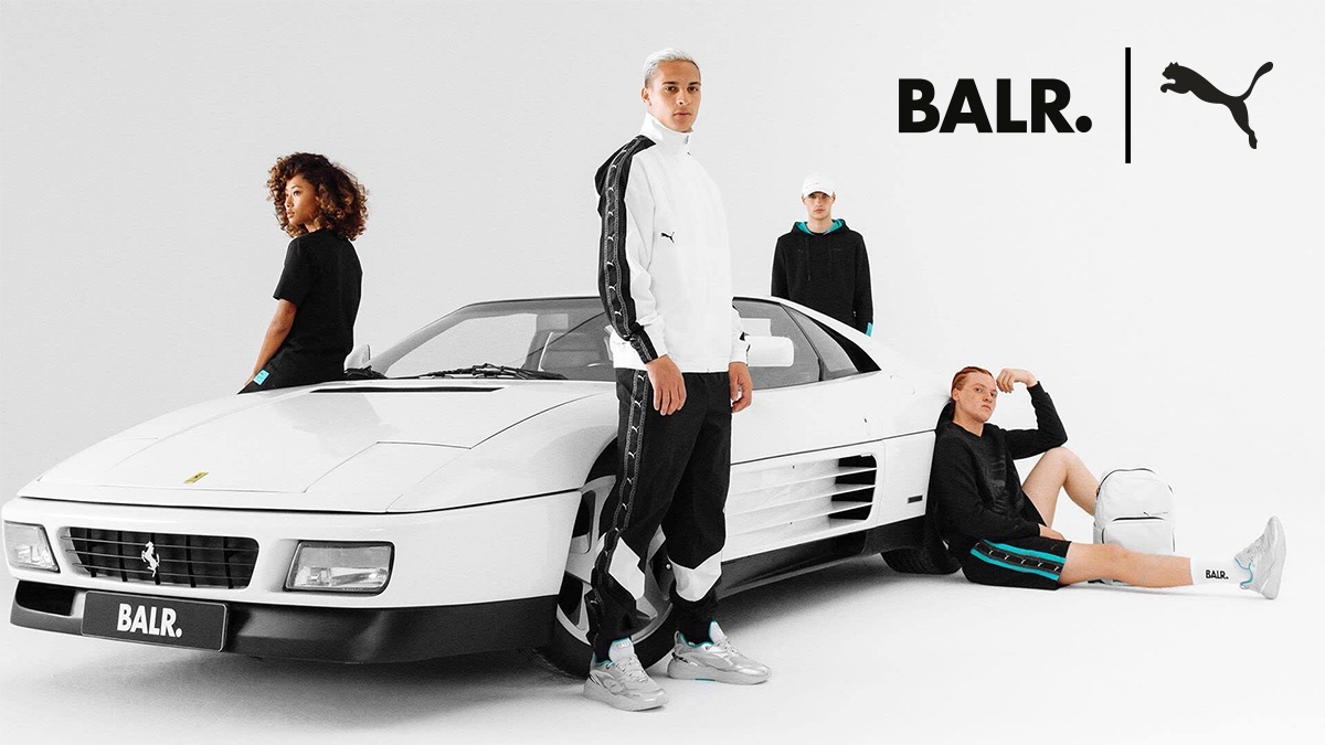 BALR x PUMA goes into the next round [OUT NOW]