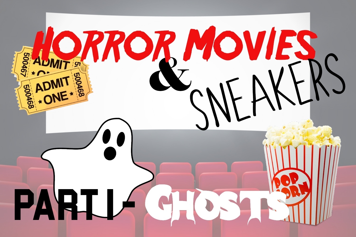 A Sneakerjagers Halloween: Horror Movies &#038; Sneakers Part 1