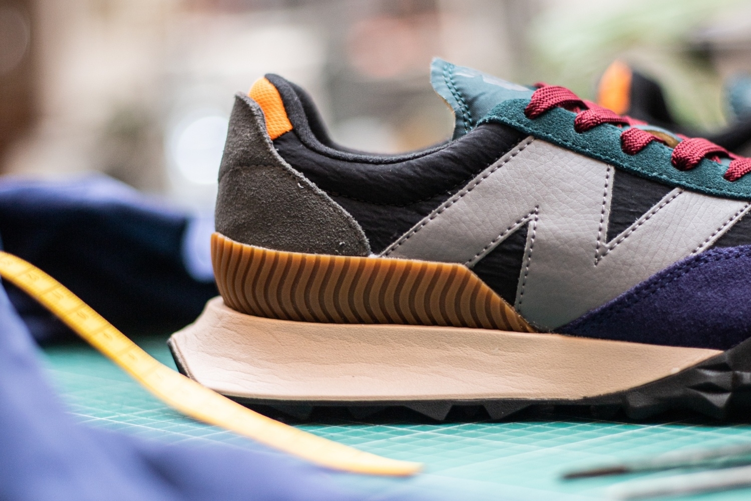 Sneakerjagers Interview: Charlotte Lee on her work as a designer and the New Balance XC-72