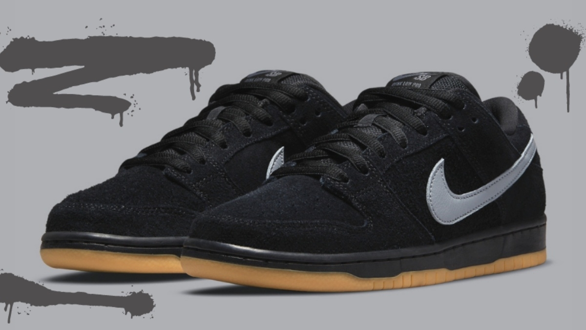 Official pictures of the Nike SB Dunk Low 'Fog'