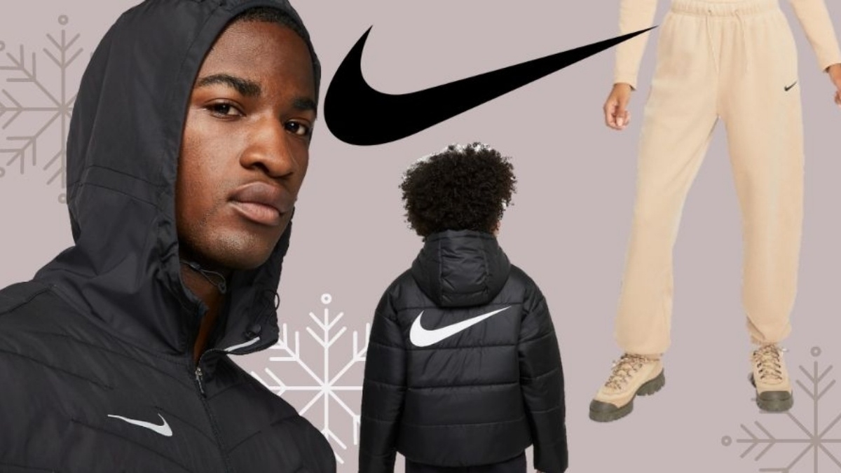 The best picks from the Nike Winter Wear collection
