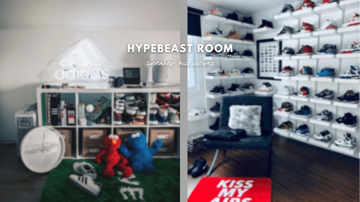 Your Sneaker Room - trendy furniture and accessories