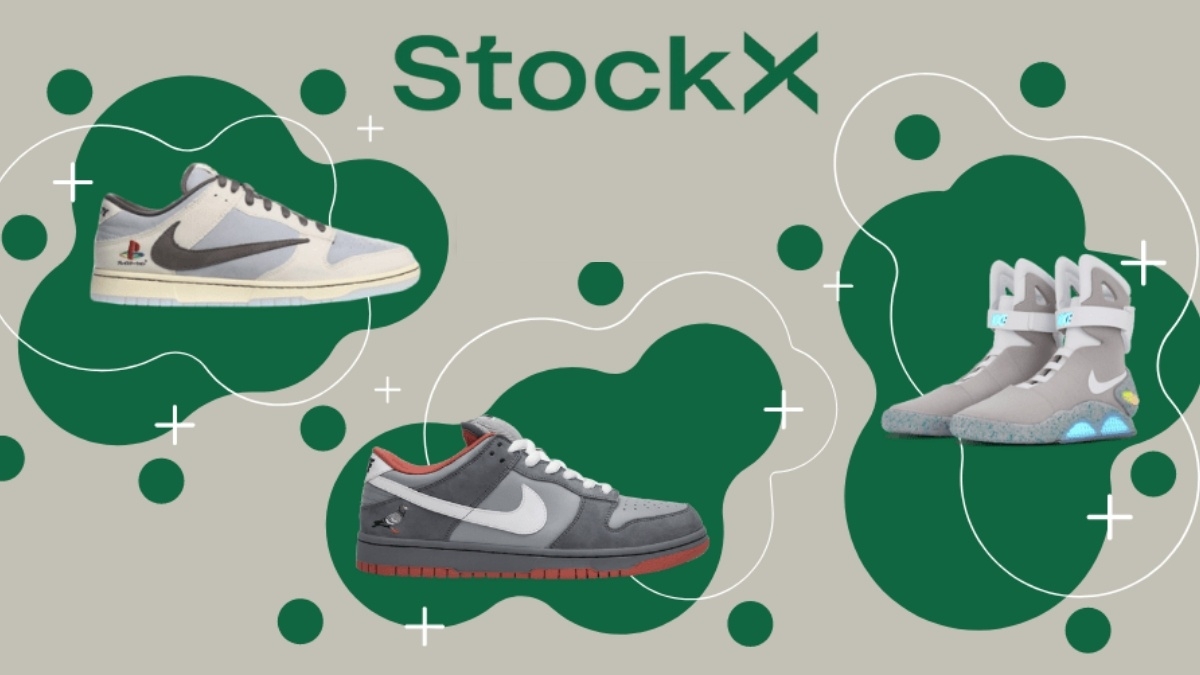 The top 10 most expensive sneakers on StockX 💸