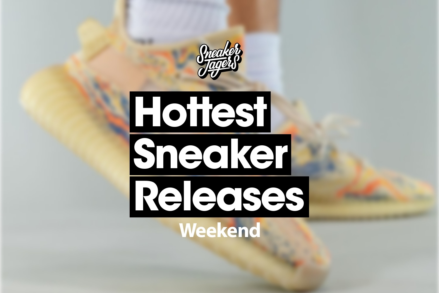 Sneaker Release Reminder ⏰ October Weekend 42