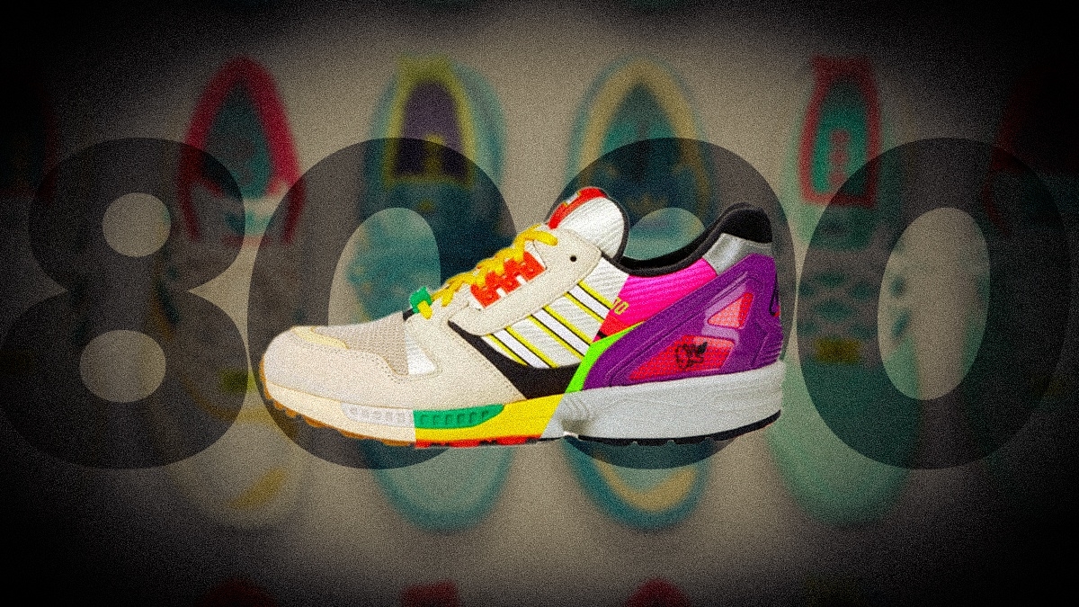 These adidas ZX 8000 collaborations are still available - at retail