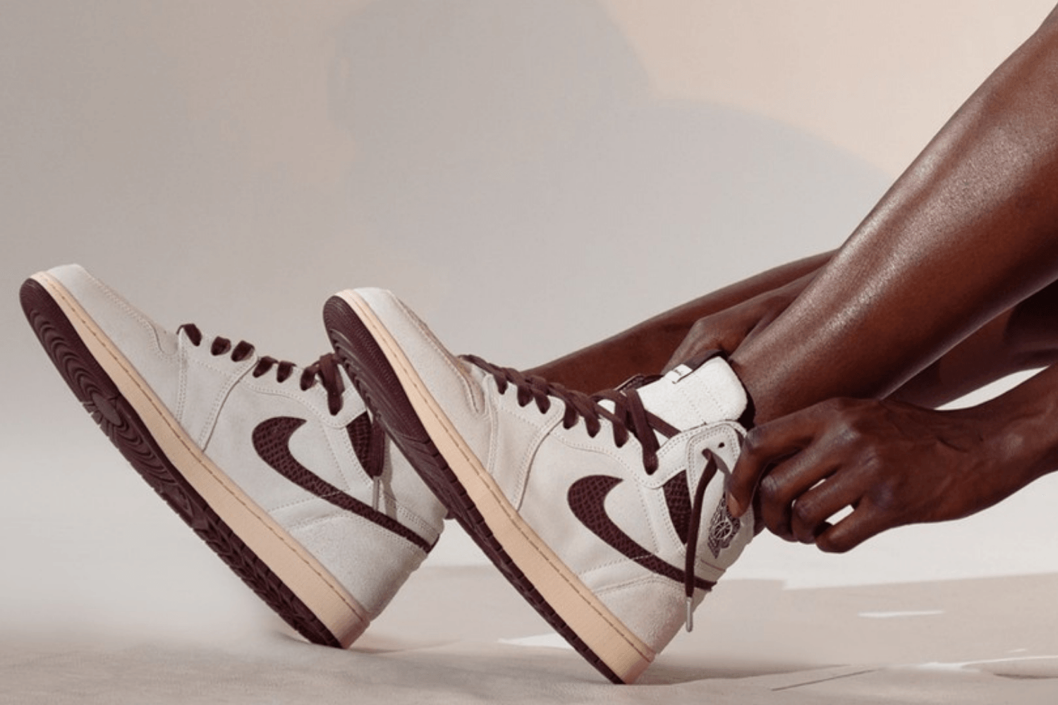 The A Ma Maniére x Air Jordan 1 comes with a big release