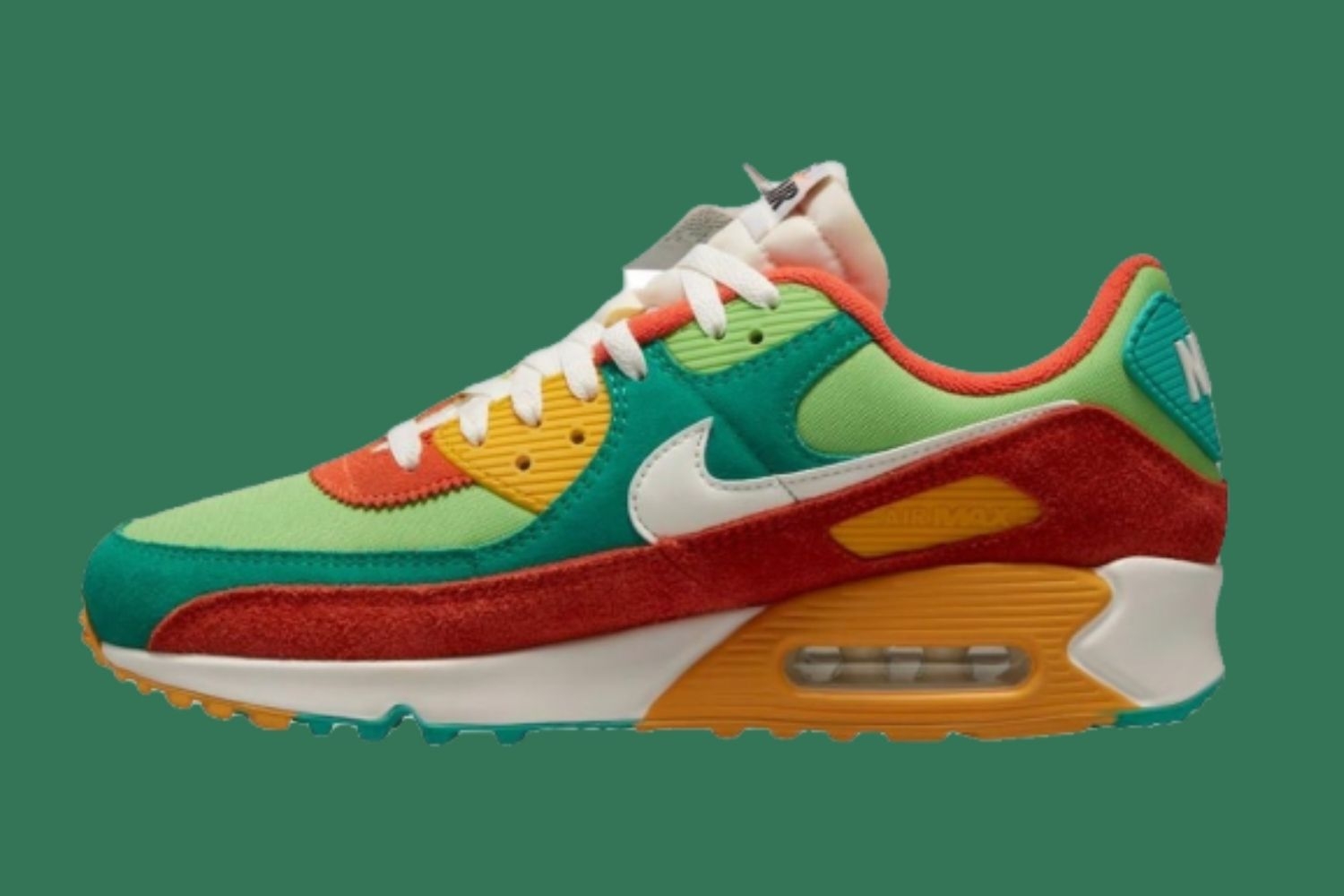 Check out the Air Max 90 SE 'Running Club' here