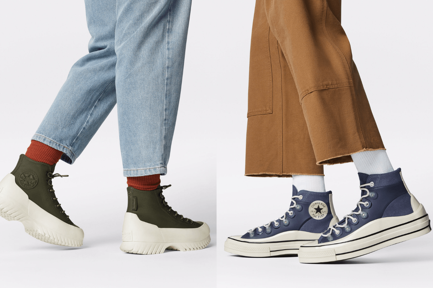 The Black Friday Sale at Converse