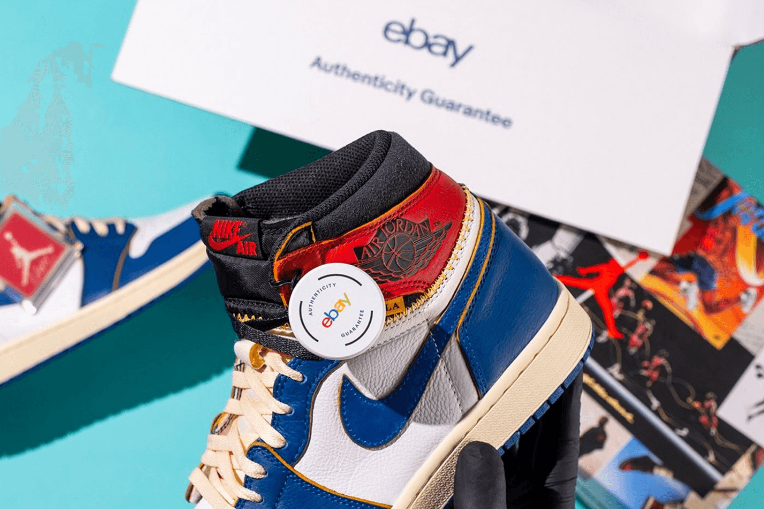eBay acquires sneaker verification service Sneaker Con