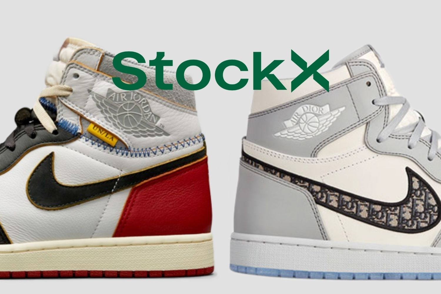The best Jordan collaborations at StockX