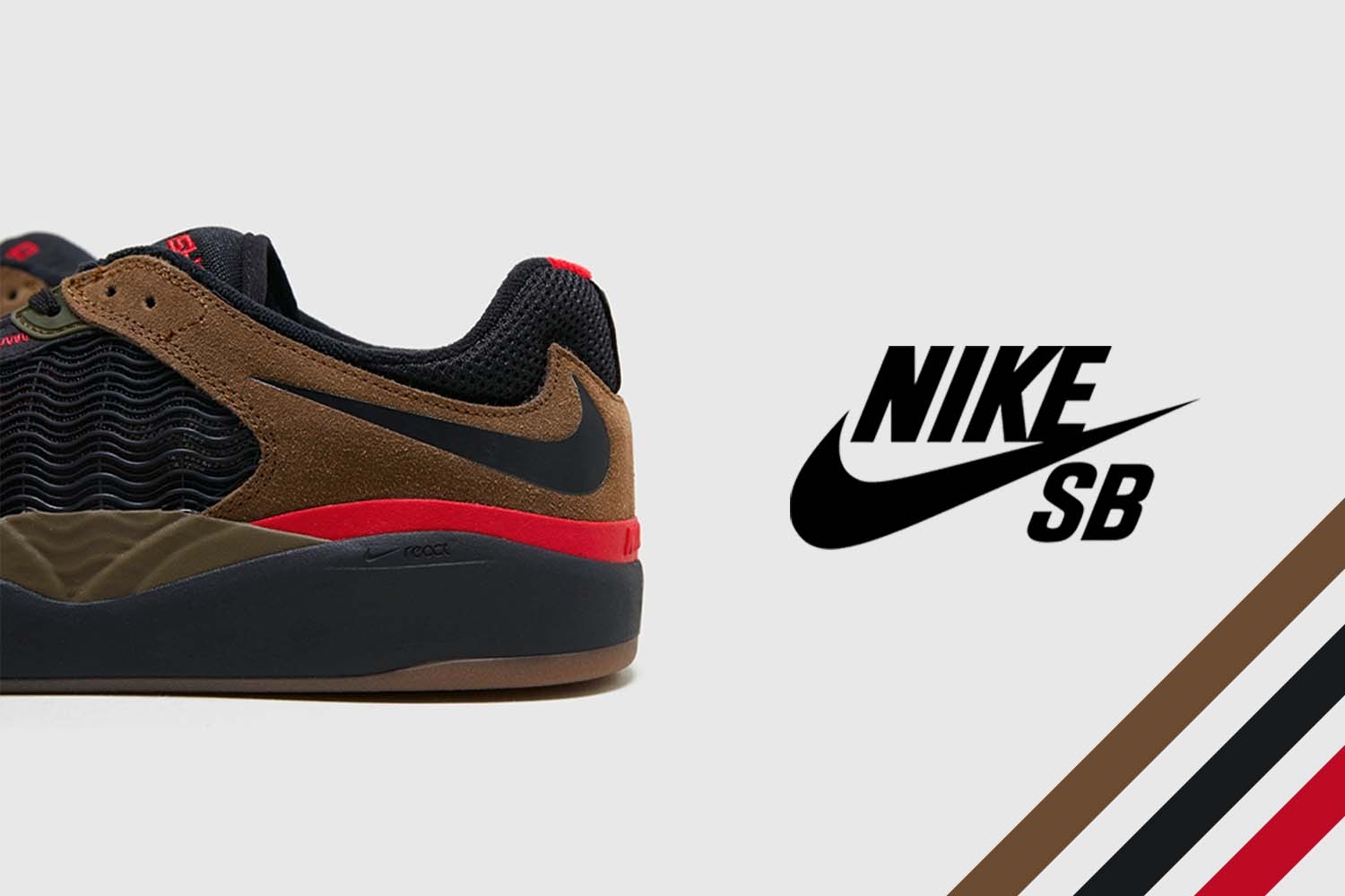 Skater Ishod Wair gets his own Nike SB signature sneaker