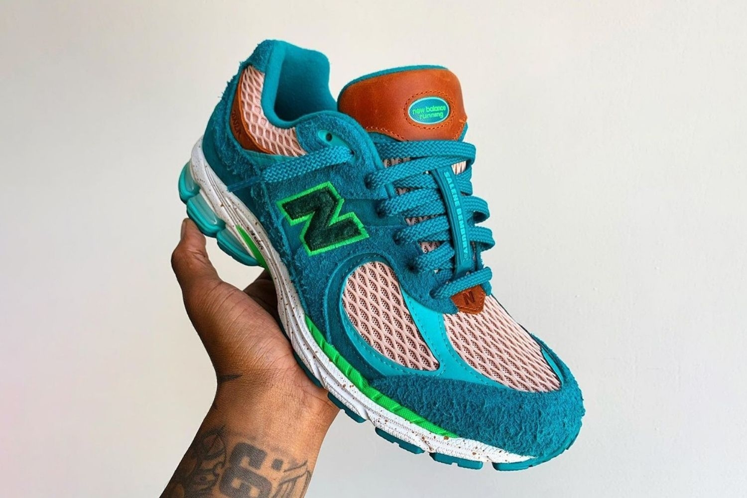 The best New Balance collabs of 2021