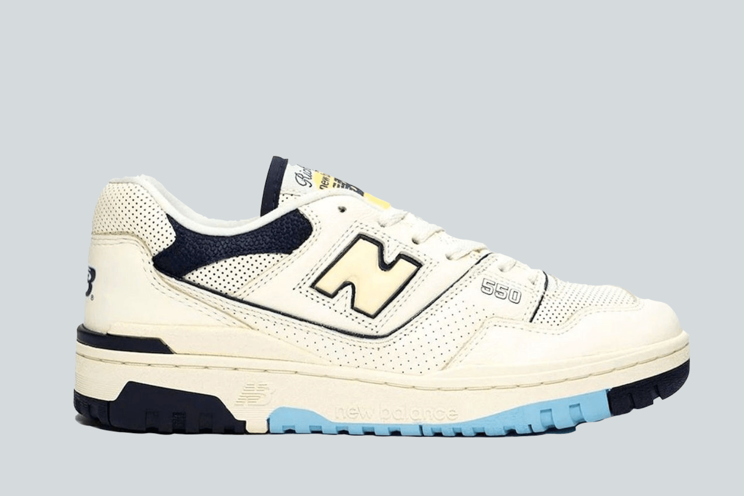 Rich Paul x New Balance 550 to be released soon