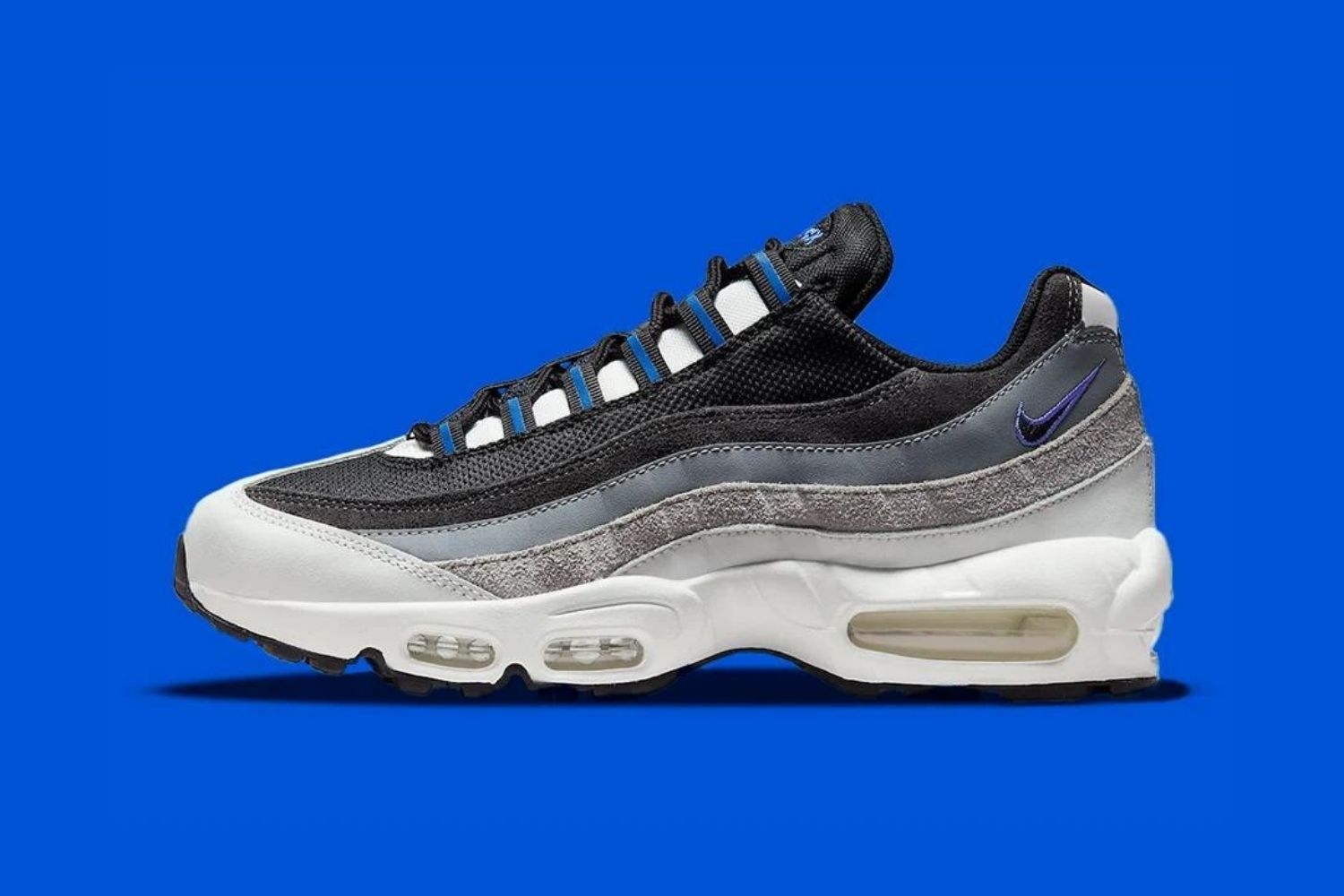 Ready for Winter with the new Nike Air Max 95