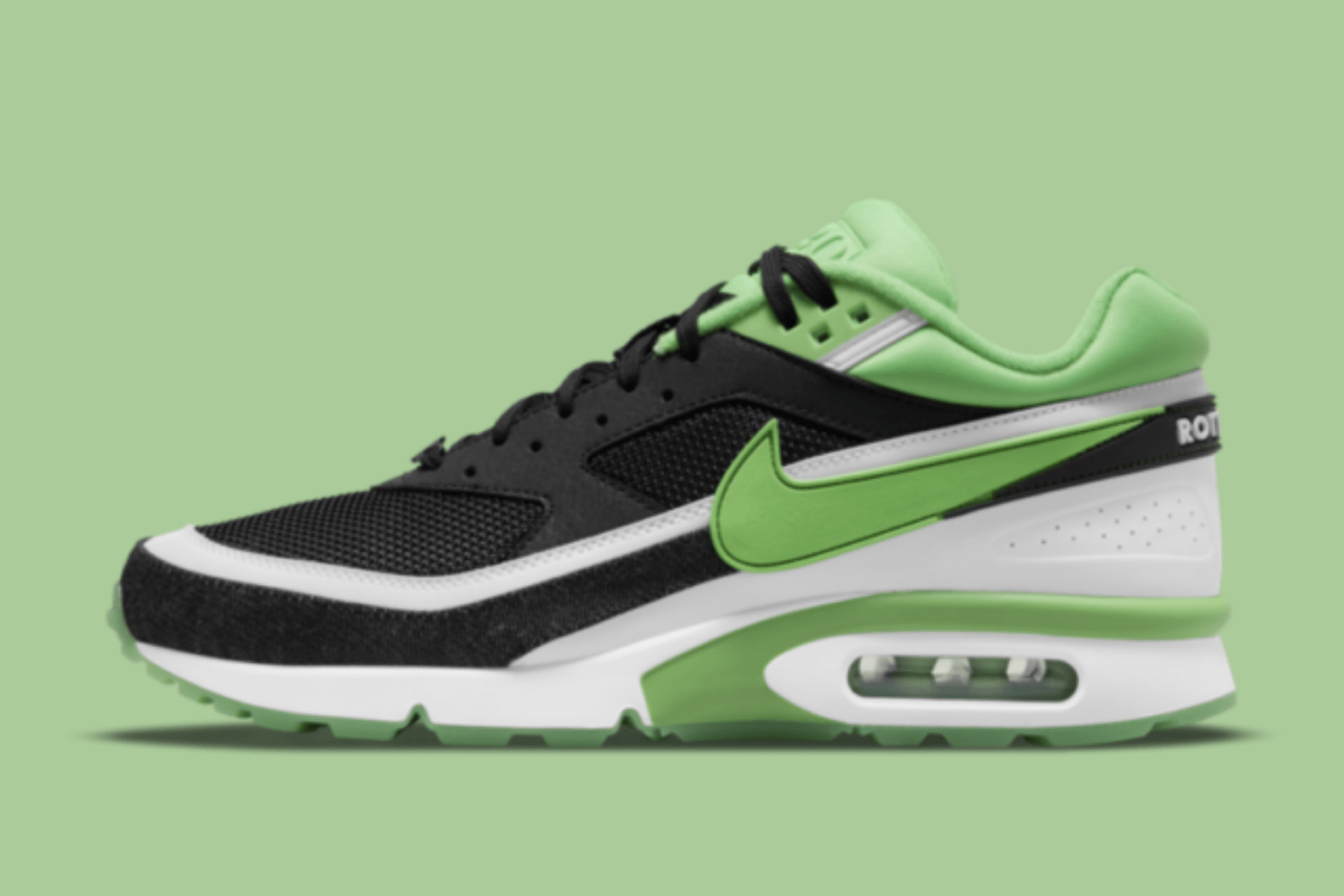 Air Max BW 'Rotterdam' exclusive at WOEI and SNKRS