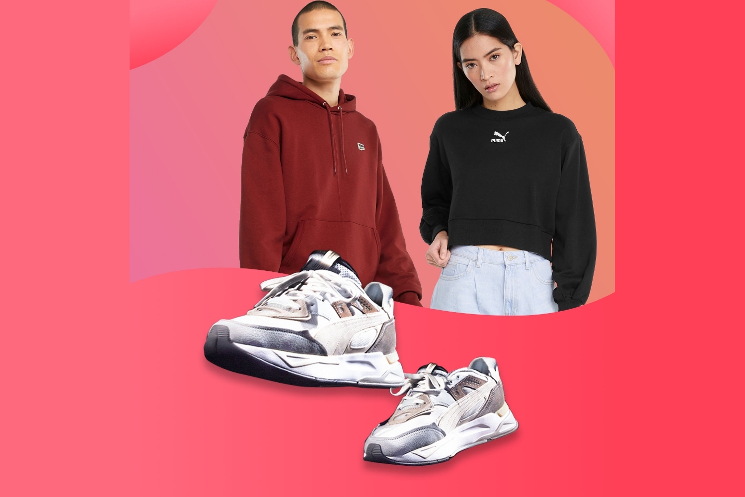PUMA comes with high discounts during Black Friday