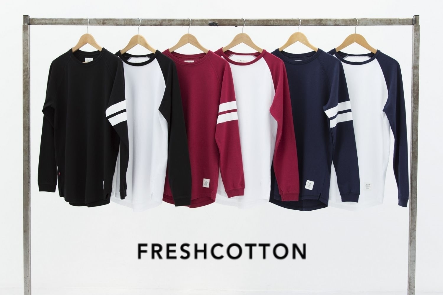 Shop the Quality Blanks collection now at Freshcotton