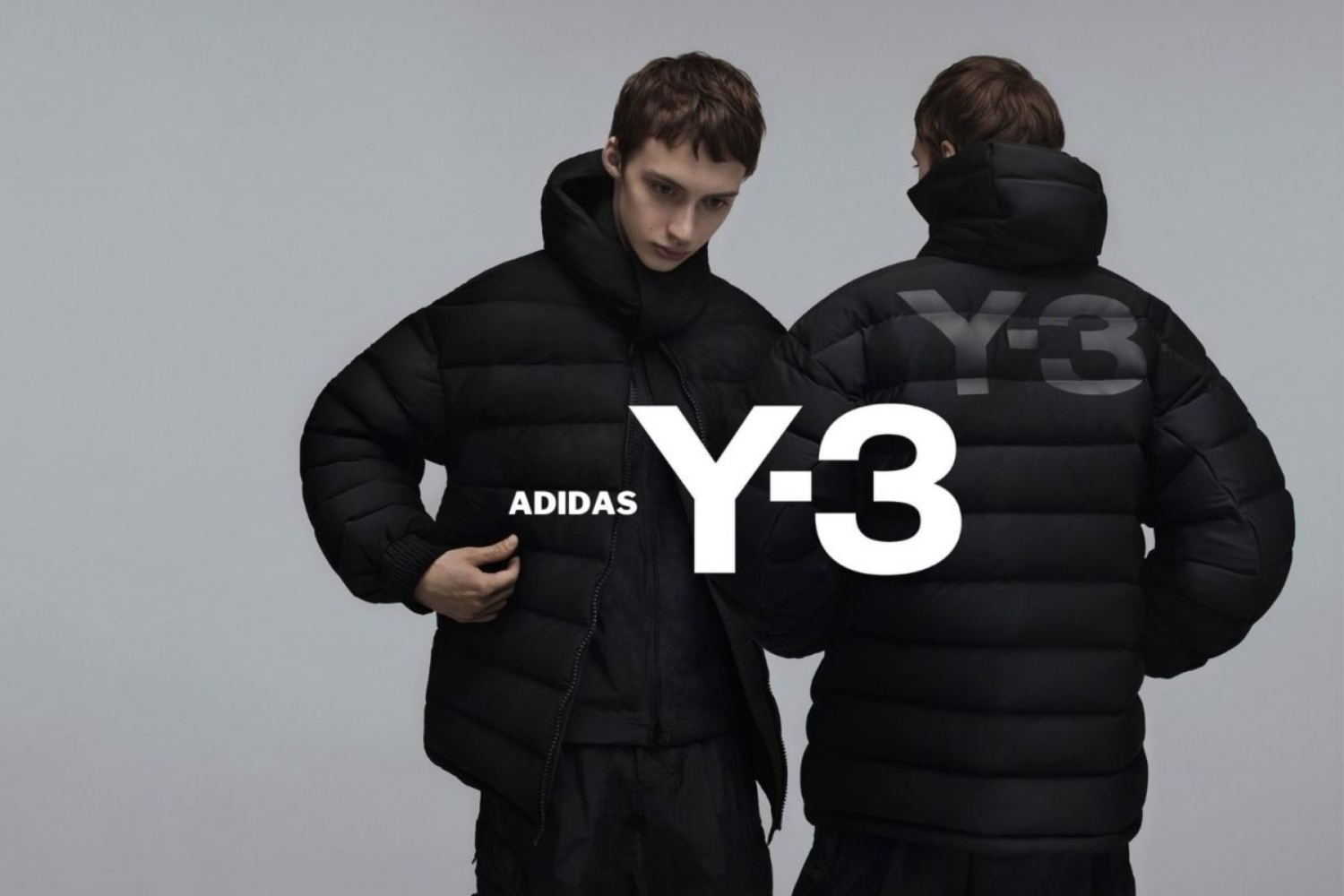 Styling the Y-3 collection of adidas