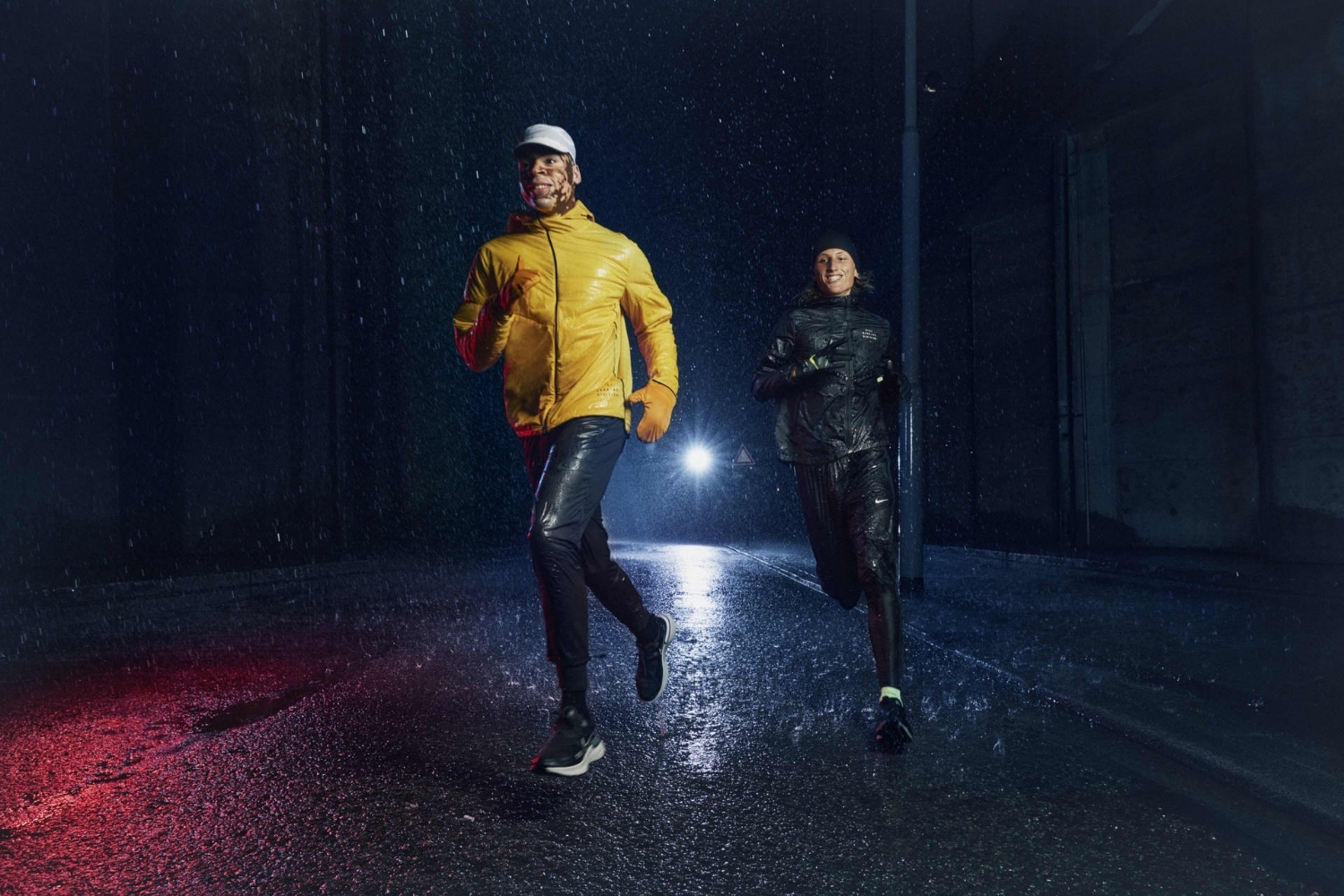 Our favourite picks from the Nike outerwear range