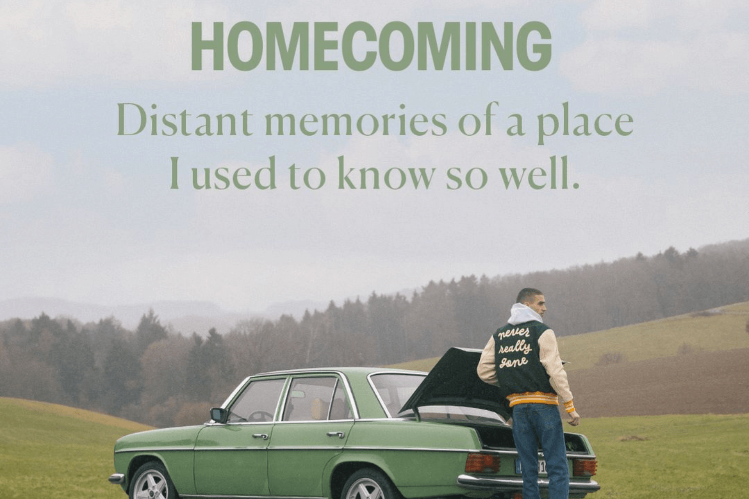 Asphaltgold's new 'Homecoming' capsule collection