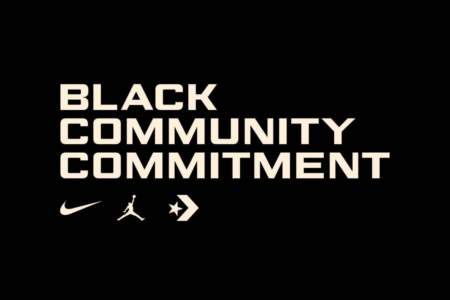 Nike's Black Community Commitment comes to London