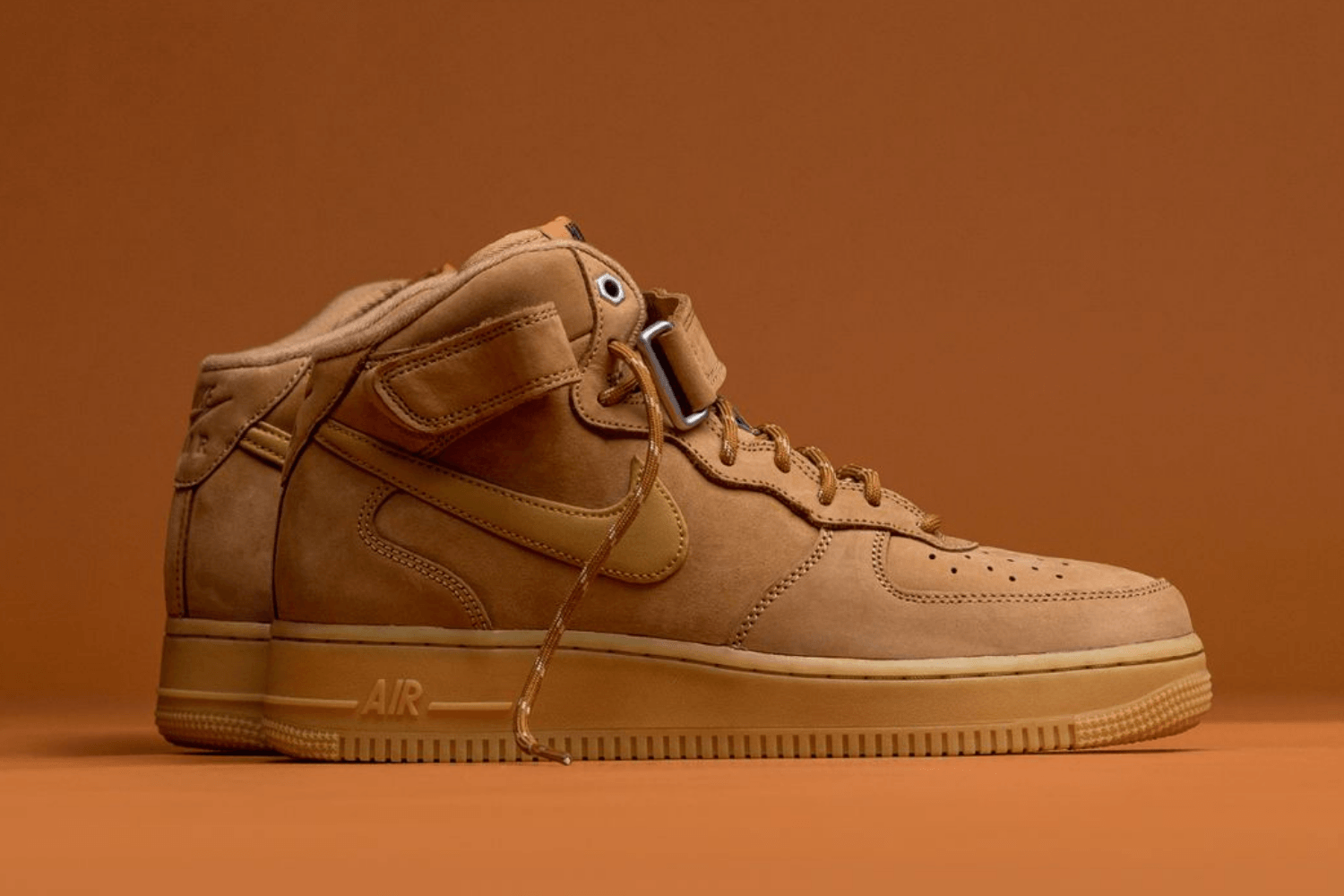 Our Nike Air Force 1 Winter Favourites