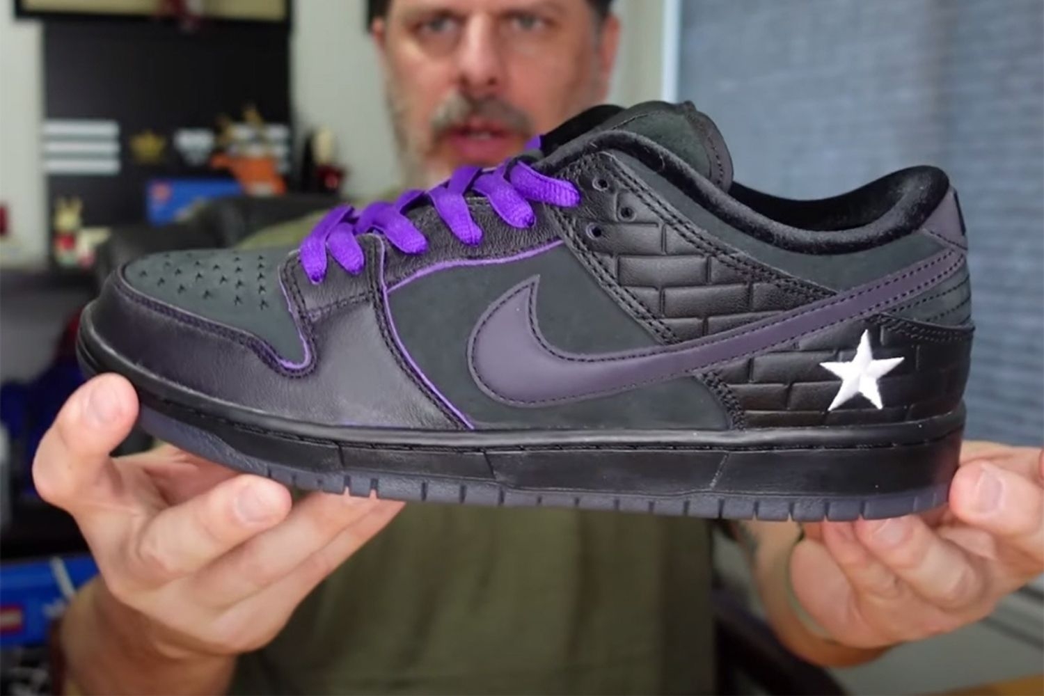 Check out the Familia x Nike SB Dunk Low 'First Ave'