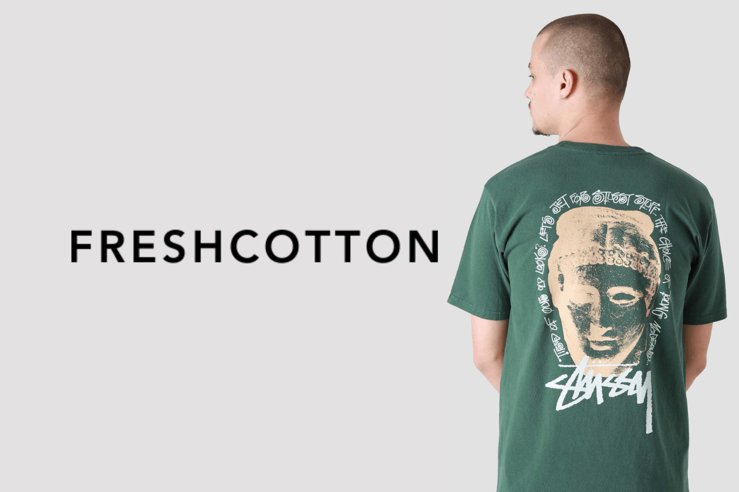 Our favourite Stüssy Holiday collection picks at Freshcotton