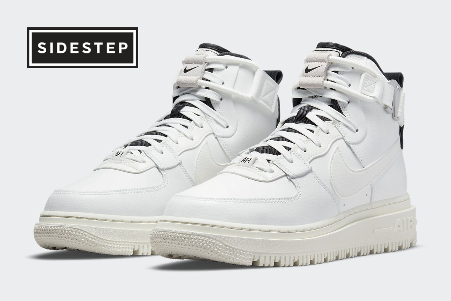 Nike Air Force 1 High Utility 2.0 restocked at Sidestep
