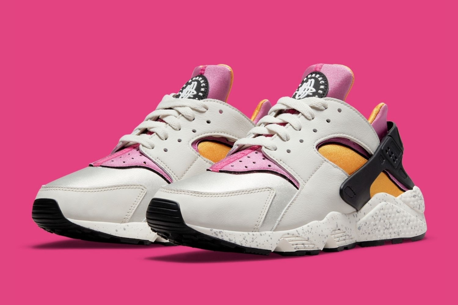 Nike unveils Air Huarache 'Lethal Pink' for 2022