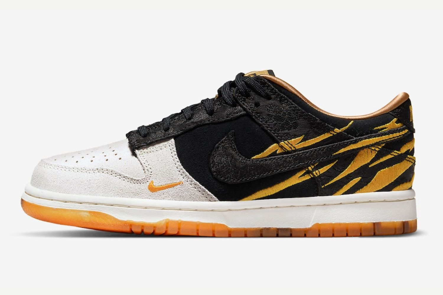 Nike Dunk Low 'Year of the Tiger' drops in 2022