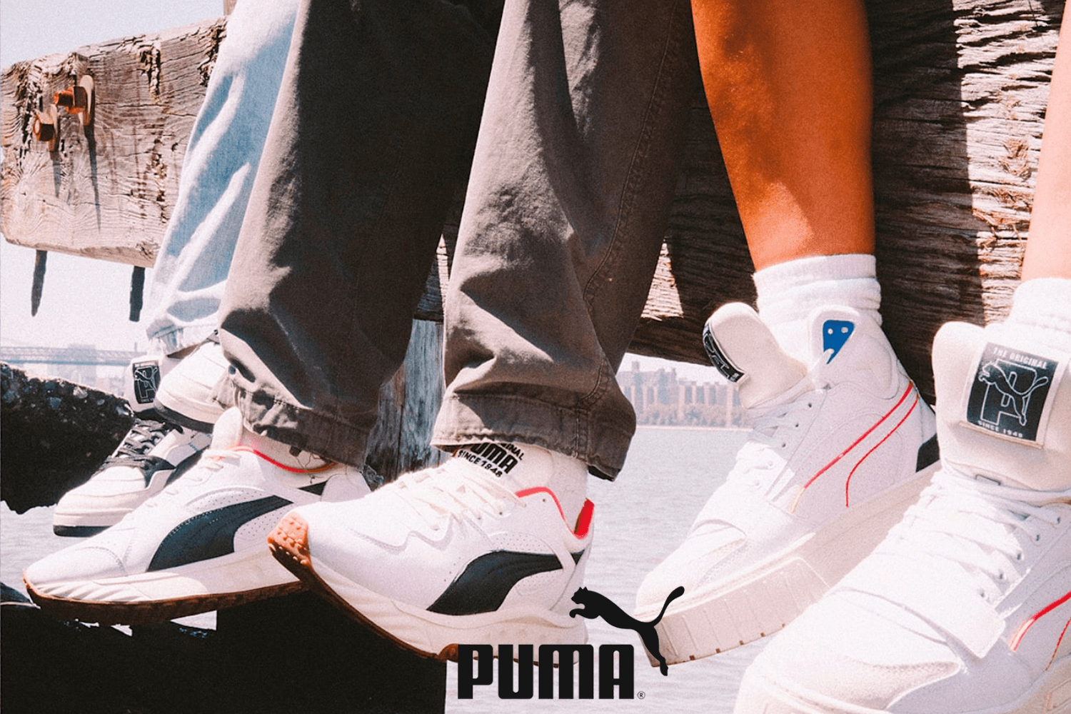 PUMA 'Beat The Clock' comes with discount code
